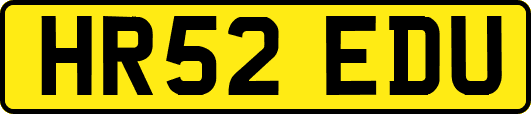 HR52EDU