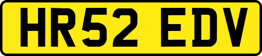 HR52EDV