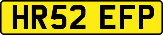 HR52EFP