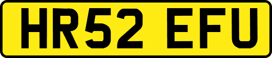 HR52EFU
