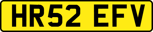 HR52EFV