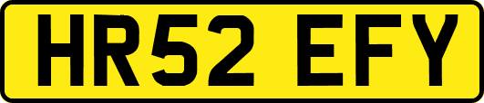 HR52EFY