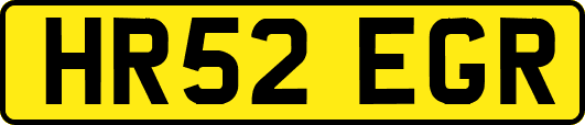 HR52EGR
