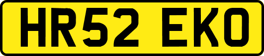 HR52EKO