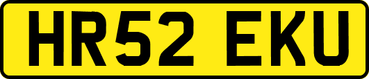 HR52EKU