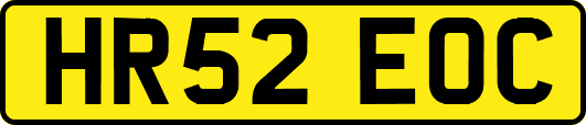 HR52EOC