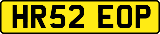 HR52EOP