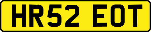 HR52EOT