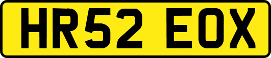 HR52EOX