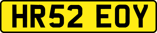 HR52EOY