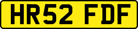 HR52FDF