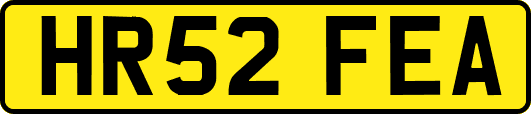 HR52FEA