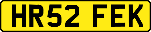 HR52FEK