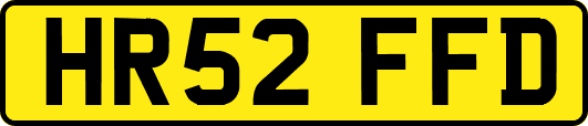HR52FFD