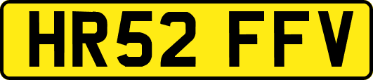 HR52FFV