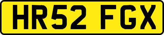 HR52FGX