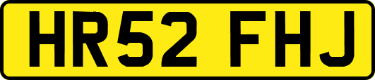 HR52FHJ
