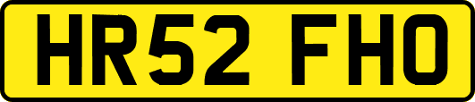 HR52FHO