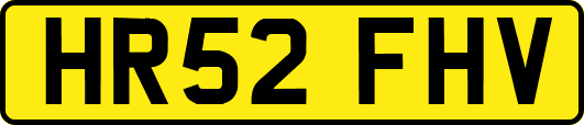 HR52FHV