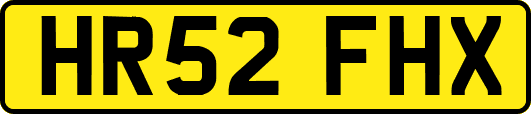 HR52FHX