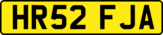 HR52FJA