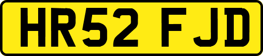 HR52FJD