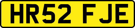 HR52FJE