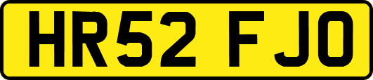 HR52FJO