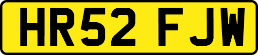 HR52FJW