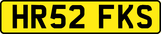 HR52FKS