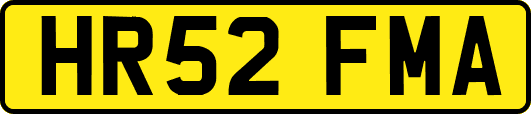 HR52FMA