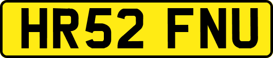 HR52FNU