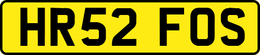 HR52FOS