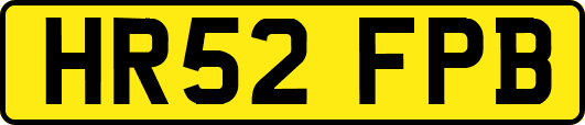 HR52FPB