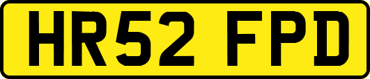 HR52FPD