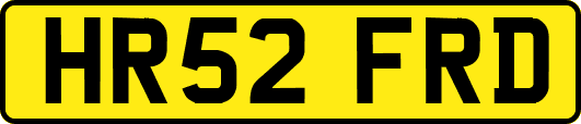 HR52FRD
