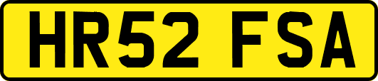 HR52FSA