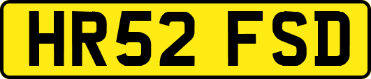 HR52FSD
