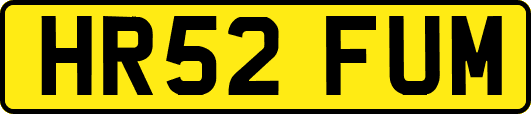 HR52FUM