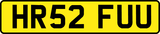 HR52FUU