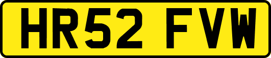 HR52FVW