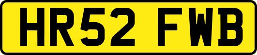 HR52FWB