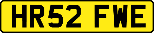 HR52FWE