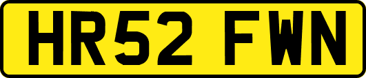 HR52FWN
