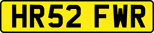 HR52FWR