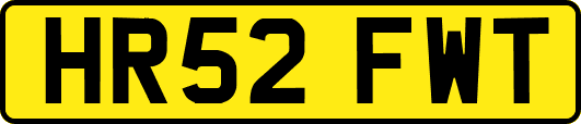 HR52FWT