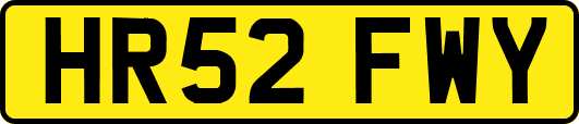 HR52FWY