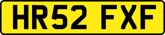 HR52FXF