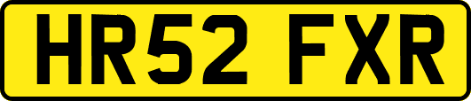 HR52FXR
