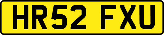 HR52FXU